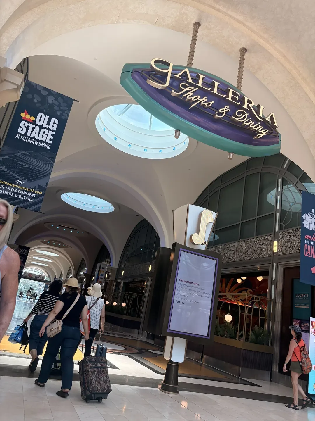 Fallsview Casino Resort, Niagara Falls